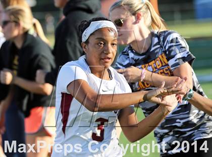 Thumbnail 3 in Westfield @ Oakton (VHSL 6A North Regional Final) photogallery.