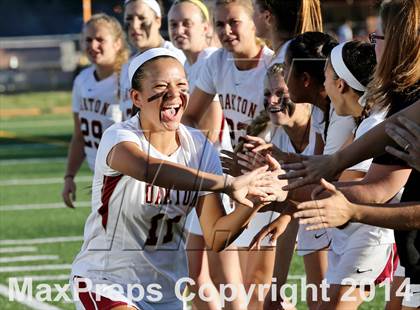 Thumbnail 1 in Westfield @ Oakton (VHSL 6A North Regional Final) photogallery.