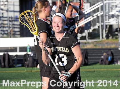 Thumbnail 2 in Westfield @ Oakton (VHSL 6A North Regional Final) photogallery.