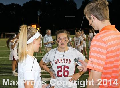 Thumbnail 2 in Westfield @ Oakton (VHSL 6A North Regional Final) photogallery.