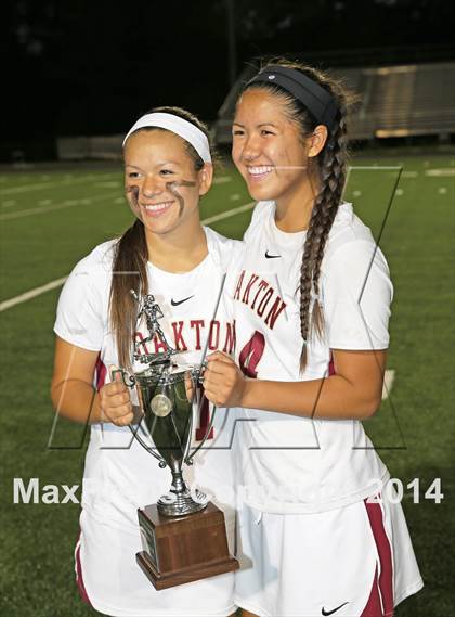 Thumbnail 3 in Westfield @ Oakton (VHSL 6A North Regional Final) photogallery.