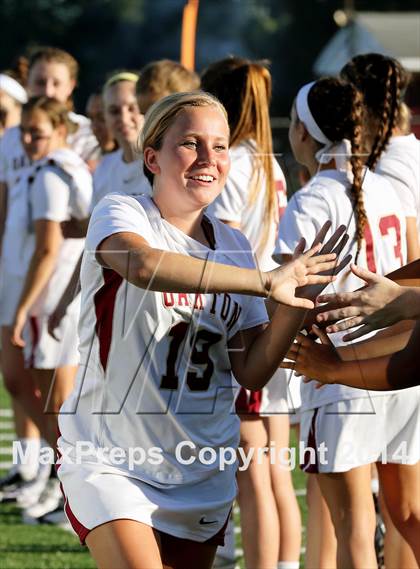 Thumbnail 1 in Westfield @ Oakton (VHSL 6A North Regional Final) photogallery.
