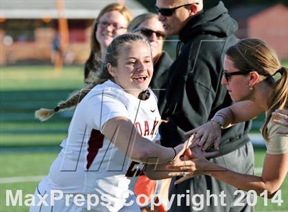 Thumbnail 2 in Westfield @ Oakton (VHSL 6A North Regional Final) photogallery.