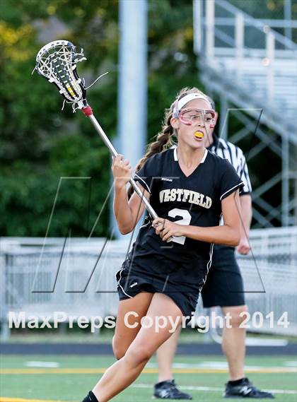 Thumbnail 1 in Westfield @ Oakton (VHSL 6A North Regional Final) photogallery.