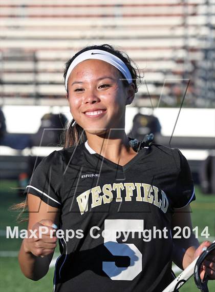 Thumbnail 3 in Westfield @ Oakton (VHSL 6A North Regional Final) photogallery.