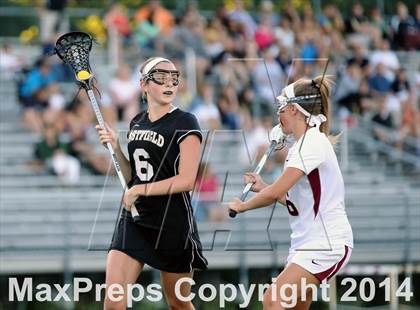 Thumbnail 1 in Westfield @ Oakton (VHSL 6A North Regional Final) photogallery.