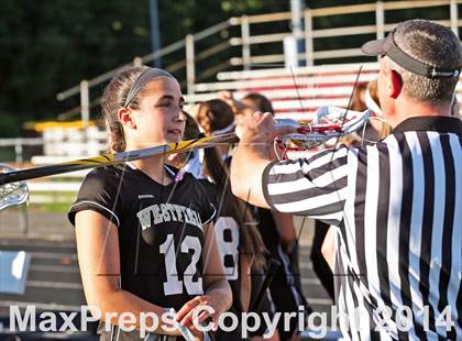 Thumbnail 2 in Westfield @ Oakton (VHSL 6A North Regional Final) photogallery.