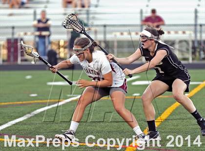 Thumbnail 2 in Westfield @ Oakton (VHSL 6A North Regional Final) photogallery.