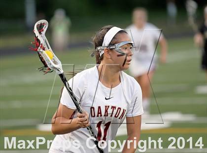 Thumbnail 2 in Westfield @ Oakton (VHSL 6A North Regional Final) photogallery.