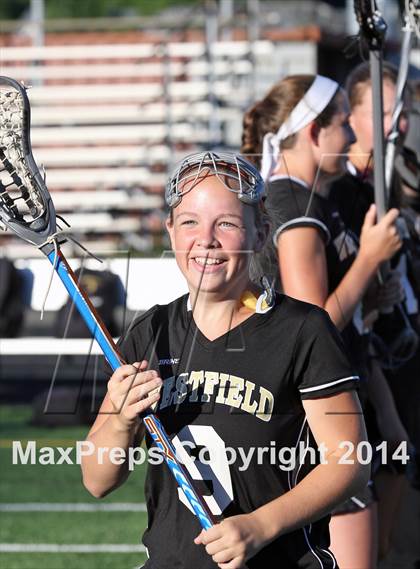 Thumbnail 3 in Westfield @ Oakton (VHSL 6A North Regional Final) photogallery.