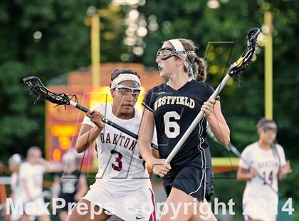 Thumbnail 3 in Westfield @ Oakton (VHSL 6A North Regional Final) photogallery.