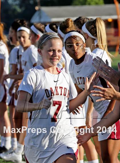 Thumbnail 1 in Westfield @ Oakton (VHSL 6A North Regional Final) photogallery.