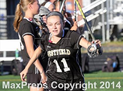Thumbnail 3 in Westfield @ Oakton (VHSL 6A North Regional Final) photogallery.