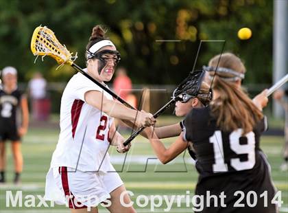 Thumbnail 2 in Westfield @ Oakton (VHSL 6A North Regional Final) photogallery.