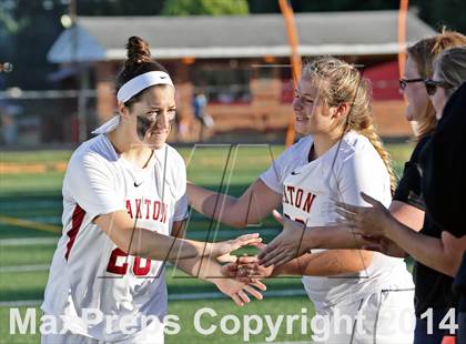 Thumbnail 2 in Westfield @ Oakton (VHSL 6A North Regional Final) photogallery.