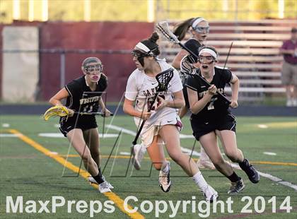 Thumbnail 1 in Westfield @ Oakton (VHSL 6A North Regional Final) photogallery.
