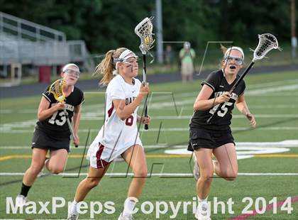 Thumbnail 3 in Westfield @ Oakton (VHSL 6A North Regional Final) photogallery.