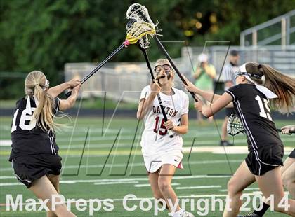 Thumbnail 2 in Westfield @ Oakton (VHSL 6A North Regional Final) photogallery.