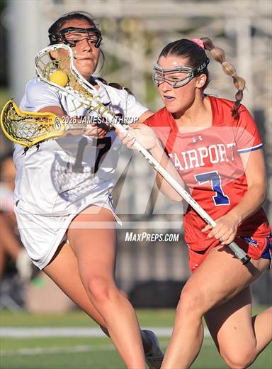 Fairport @ Penfield (NYSPHSAA Class A Final)