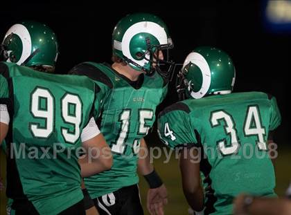 Thumbnail 3 in Bellarmine Prep @ St. Mary's photogallery.