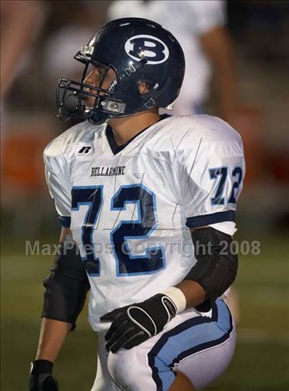 Thumbnail 3 in Bellarmine Prep @ St. Mary's photogallery.