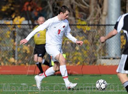Thumbnail 1 in Amity @ Greenwich (CIAC Class LL Quarterfinal) photogallery.