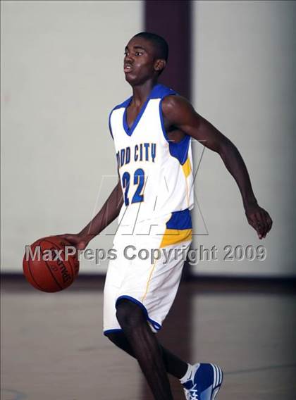 Thumbnail 1 in Poolville vs Dodd City (Fantasy of Lights Tournament) photogallery.