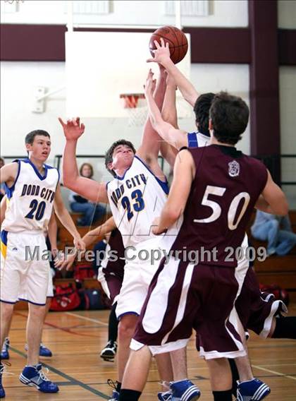 Thumbnail 1 in Poolville vs Dodd City (Fantasy of Lights Tournament) photogallery.