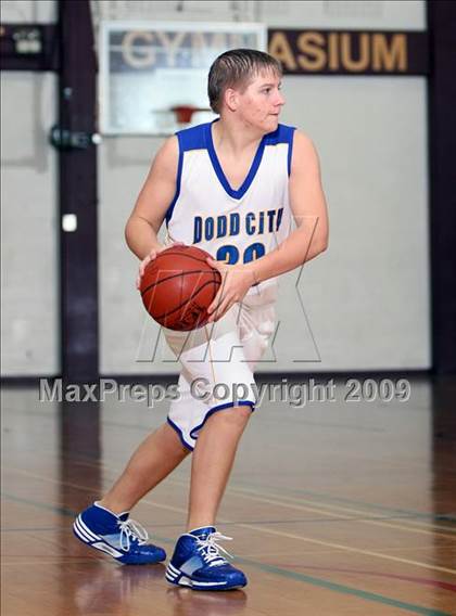 Thumbnail 1 in Poolville vs Dodd City (Fantasy of Lights Tournament) photogallery.