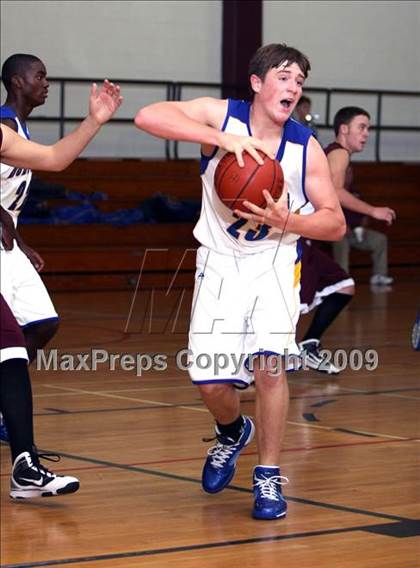 Thumbnail 3 in Poolville vs Dodd City (Fantasy of Lights Tournament) photogallery.