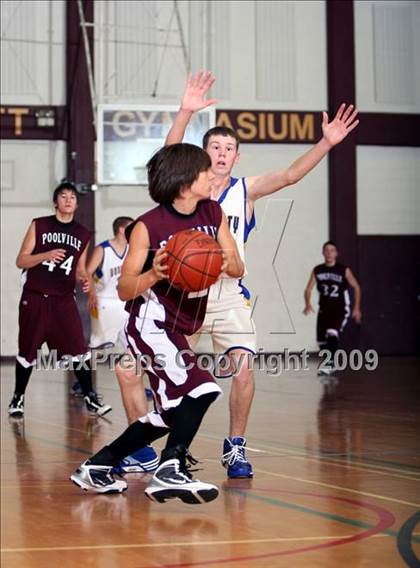 Thumbnail 3 in Poolville vs Dodd City (Fantasy of Lights Tournament) photogallery.