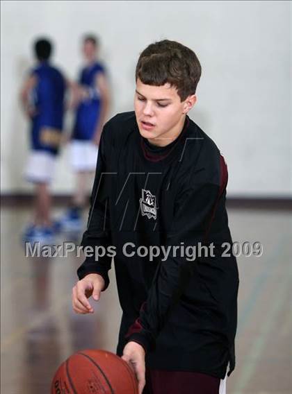 Thumbnail 1 in Poolville vs Dodd City (Fantasy of Lights Tournament) photogallery.