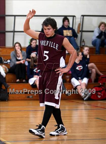 Thumbnail 2 in Poolville vs Dodd City (Fantasy of Lights Tournament) photogallery.