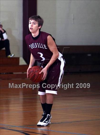 Thumbnail 3 in Poolville vs Dodd City (Fantasy of Lights Tournament) photogallery.