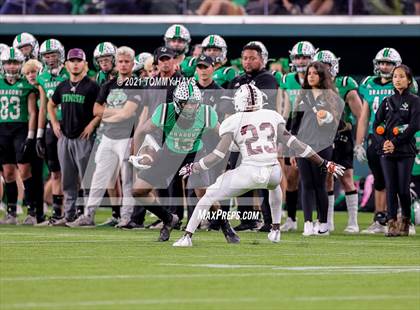 Thumbnail 2 in Midland Legacy vs. Southlake Carroll (UIL 6A Area Playoff) photogallery.