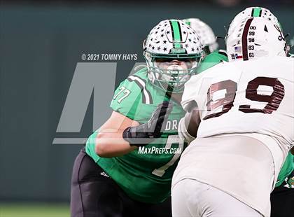 Thumbnail 3 in Midland Legacy vs. Southlake Carroll (UIL 6A Area Playoff) photogallery.