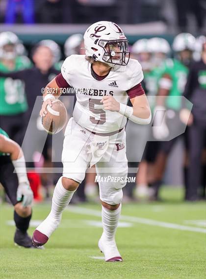 Thumbnail 2 in Midland Legacy vs. Southlake Carroll (UIL 6A Area Playoff) photogallery.