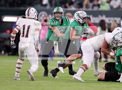 Thumbnail 1 in Midland Legacy vs. Southlake Carroll (UIL 6A Area Playoff) photogallery.