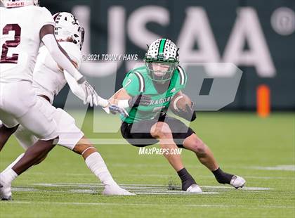 Thumbnail 2 in Midland Legacy vs. Southlake Carroll (UIL 6A Area Playoff) photogallery.