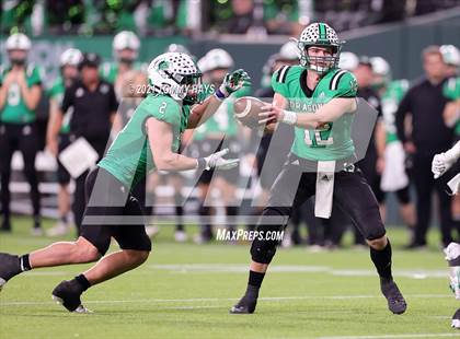 Thumbnail 3 in Midland Legacy vs. Southlake Carroll (UIL 6A Area Playoff) photogallery.