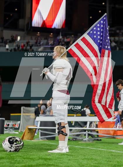 Thumbnail 1 in Midland Legacy vs. Southlake Carroll (UIL 6A Area Playoff) photogallery.