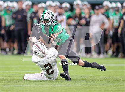 Thumbnail 1 in Midland Legacy vs. Southlake Carroll (UIL 6A Area Playoff) photogallery.
