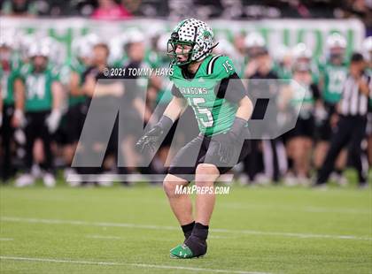 Thumbnail 1 in Midland Legacy vs. Southlake Carroll (UIL 6A Area Playoff) photogallery.