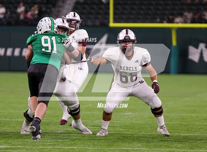 Thumbnail 3 in Midland Legacy vs. Southlake Carroll (UIL 6A Area Playoff) photogallery.