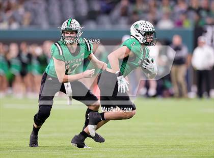Thumbnail 2 in Midland Legacy vs. Southlake Carroll (UIL 6A Area Playoff) photogallery.
