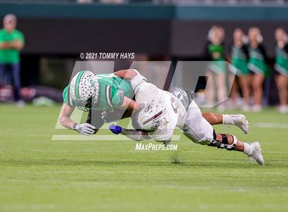 Thumbnail 3 in Midland Legacy vs. Southlake Carroll (UIL 6A Area Playoff) photogallery.