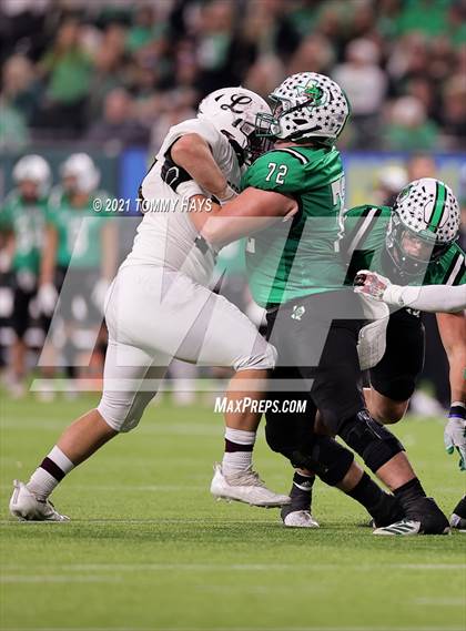 Thumbnail 3 in Midland Legacy vs. Southlake Carroll (UIL 6A Area Playoff) photogallery.