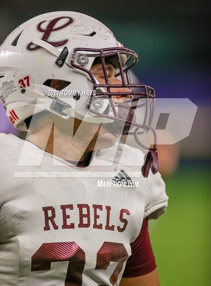 Thumbnail 2 in Midland Legacy vs. Southlake Carroll (UIL 6A Area Playoff) photogallery.