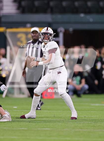 Thumbnail 3 in Midland Legacy vs. Southlake Carroll (UIL 6A Area Playoff) photogallery.
