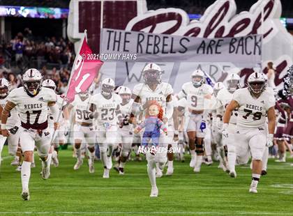 Thumbnail 2 in Midland Legacy vs. Southlake Carroll (UIL 6A Area Playoff) photogallery.
